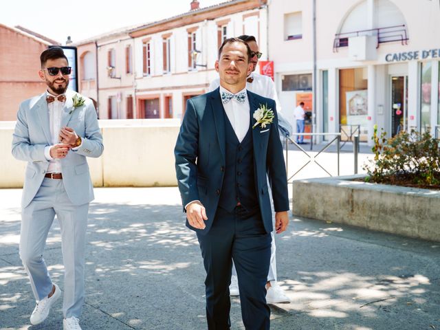 Le mariage de Jérôme et Jade à Blagnac, Haute-Garonne 6