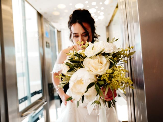 Le mariage de Jérôme et Jade à Blagnac, Haute-Garonne 9