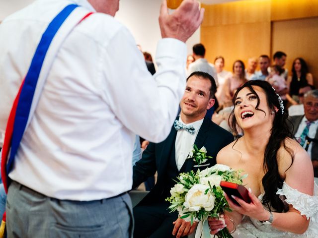 Le mariage de Jérôme et Jade à Blagnac, Haute-Garonne 10