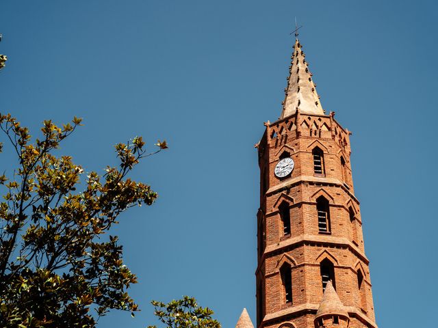 Le mariage de Jérôme et Jade à Blagnac, Haute-Garonne 11