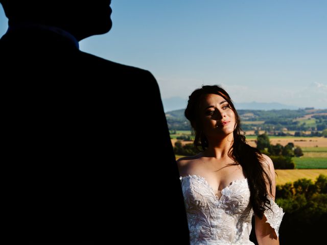 Le mariage de Jérôme et Jade à Blagnac, Haute-Garonne 30