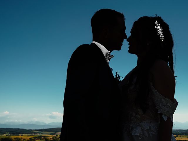 Le mariage de Jérôme et Jade à Blagnac, Haute-Garonne 32