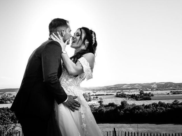 Le mariage de Jérôme et Jade à Blagnac, Haute-Garonne 33