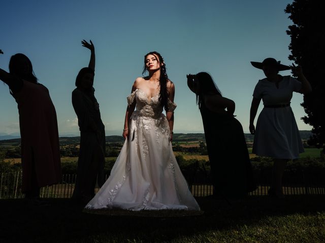 Le mariage de Jérôme et Jade à Blagnac, Haute-Garonne 34
