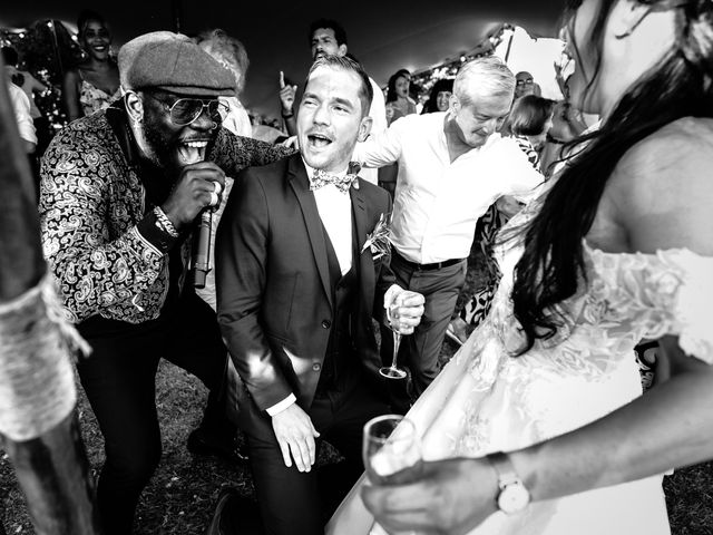 Le mariage de Jérôme et Jade à Blagnac, Haute-Garonne 36