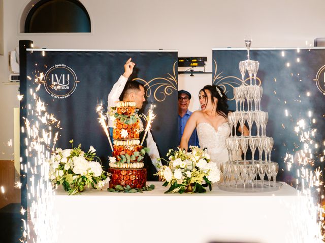 Le mariage de Jérôme et Jade à Blagnac, Haute-Garonne 52