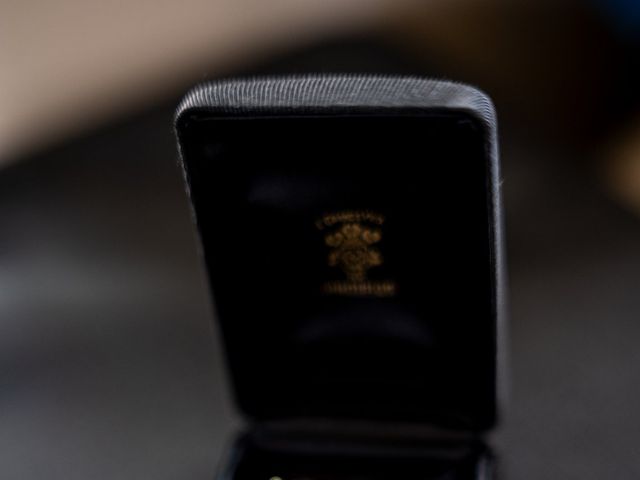 Le mariage de Cécile et Damien à Saint-Georges-les-Bains, Ardèche 23