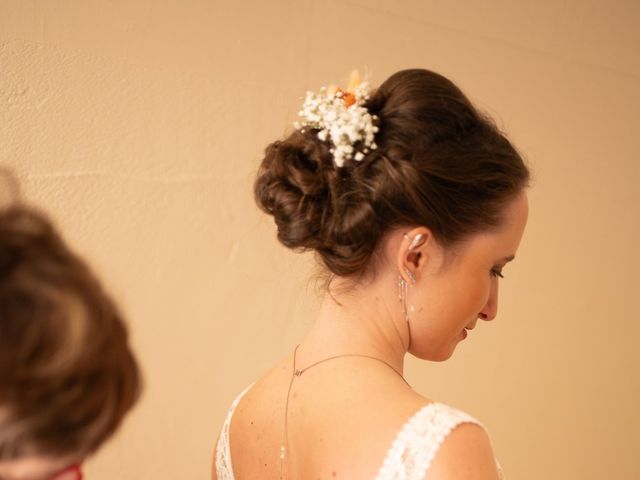 Le mariage de Cécile et Damien à Saint-Georges-les-Bains, Ardèche 29