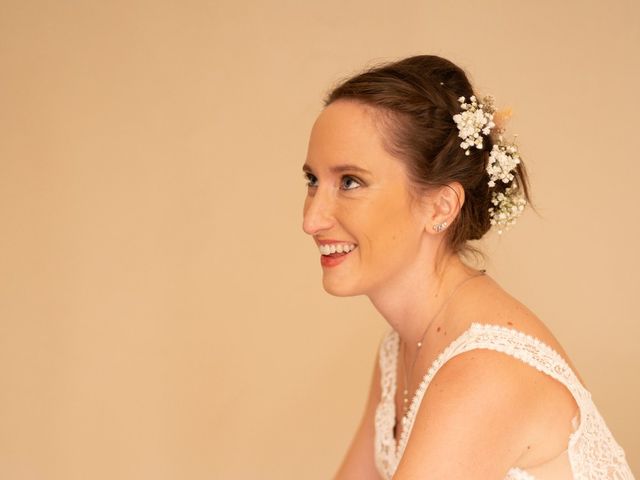 Le mariage de Cécile et Damien à Saint-Georges-les-Bains, Ardèche 30