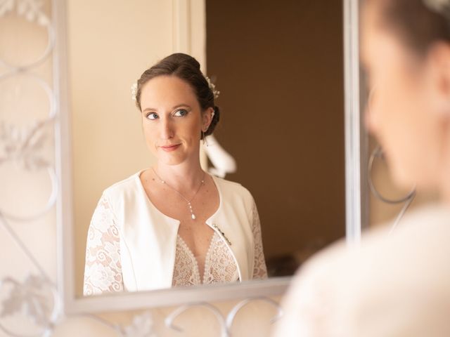 Le mariage de Cécile et Damien à Saint-Georges-les-Bains, Ardèche 32