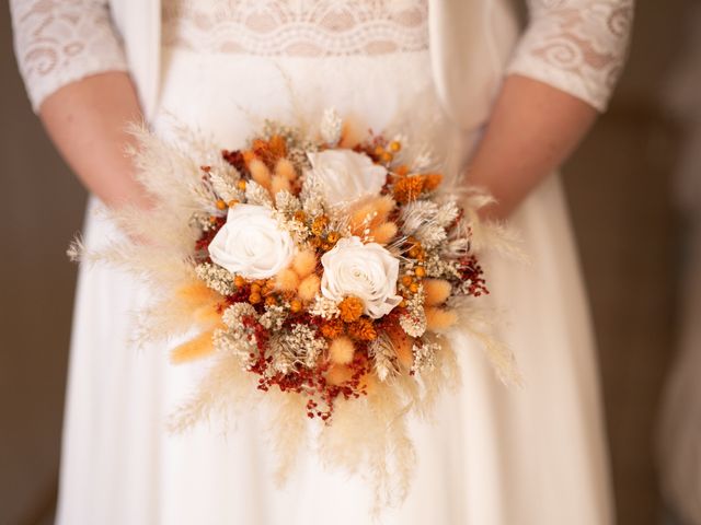 Le mariage de Cécile et Damien à Saint-Georges-les-Bains, Ardèche 33