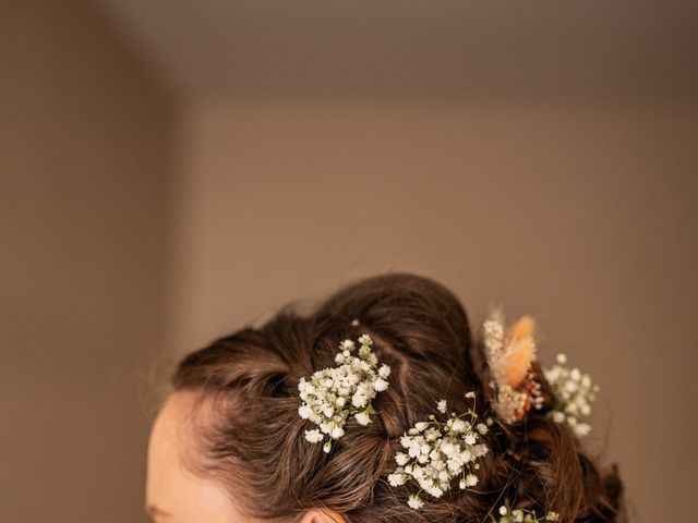 Le mariage de Cécile et Damien à Saint-Georges-les-Bains, Ardèche 34