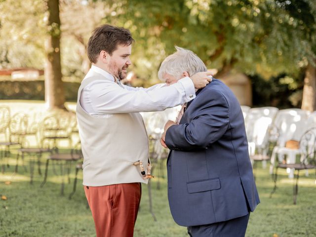 Le mariage de Cécile et Damien à Saint-Georges-les-Bains, Ardèche 35