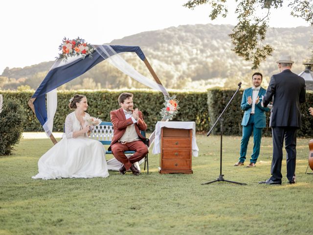 Le mariage de Cécile et Damien à Saint-Georges-les-Bains, Ardèche 38