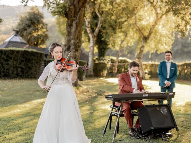Le mariage de Cécile et Damien à Saint-Georges-les-Bains, Ardèche 39