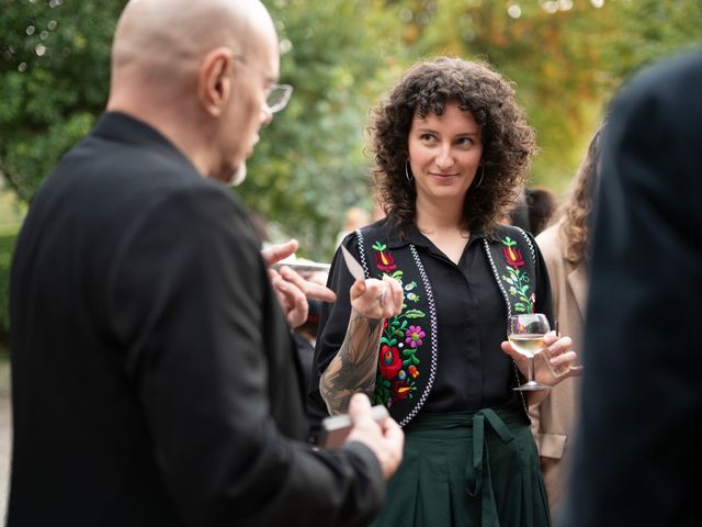 Le mariage de Cécile et Damien à Saint-Georges-les-Bains, Ardèche 47