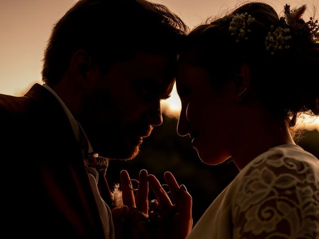 Le mariage de Cécile et Damien à Saint-Georges-les-Bains, Ardèche 50