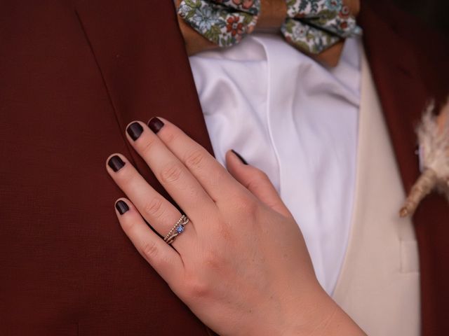 Le mariage de Cécile et Damien à Saint-Georges-les-Bains, Ardèche 52