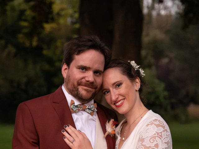 Le mariage de Cécile et Damien à Saint-Georges-les-Bains, Ardèche 53