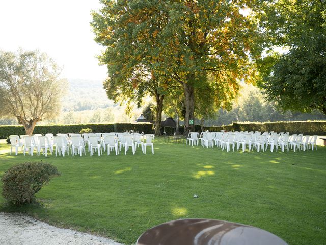 Le mariage de Cécile et Damien à Saint-Georges-les-Bains, Ardèche 62