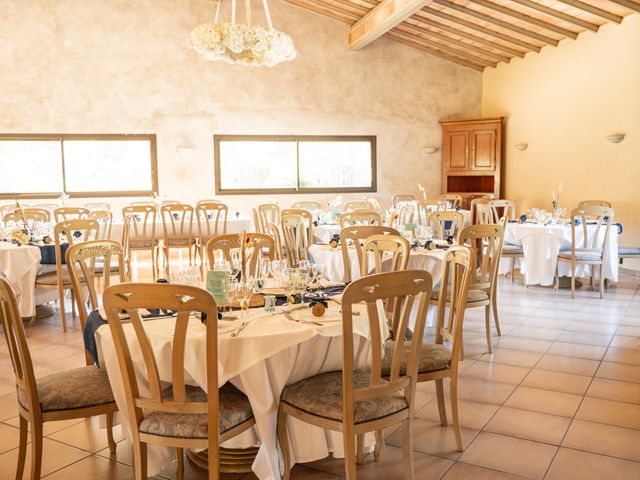 Le mariage de Cécile et Damien à Saint-Georges-les-Bains, Ardèche 63