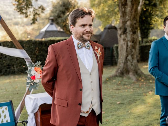 Le mariage de Cécile et Damien à Saint-Georges-les-Bains, Ardèche 64