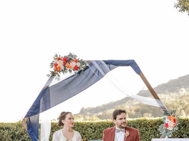 Le mariage de Cécile et Damien à Saint-Georges-les-Bains, Ardèche 65