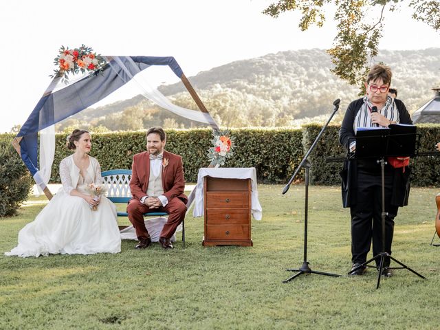 Le mariage de Cécile et Damien à Saint-Georges-les-Bains, Ardèche 66