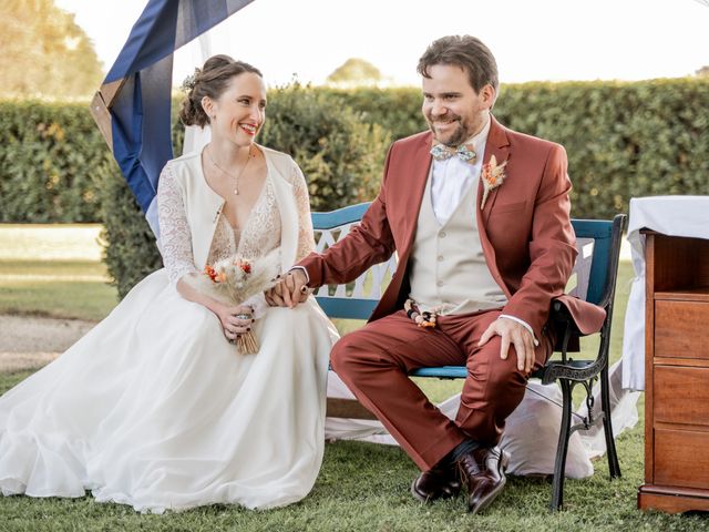 Le mariage de Cécile et Damien à Saint-Georges-les-Bains, Ardèche 67