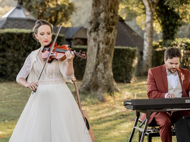 Le mariage de Cécile et Damien à Saint-Georges-les-Bains, Ardèche 68