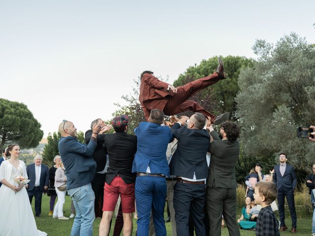 Le mariage de Cécile et Damien à Saint-Georges-les-Bains, Ardèche 81