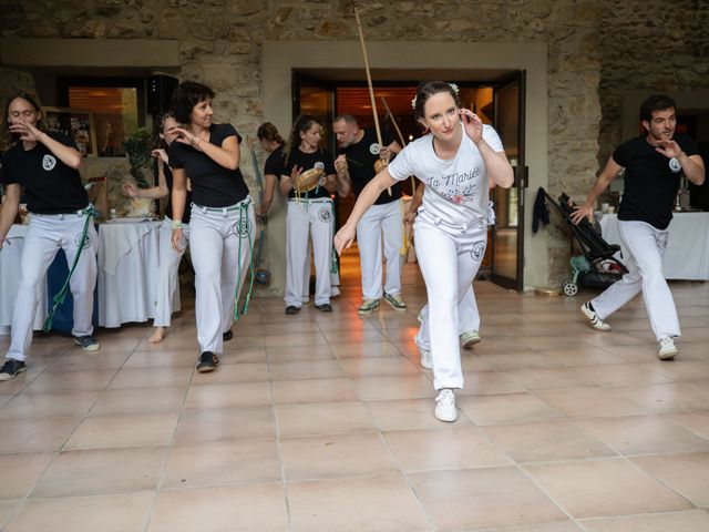 Le mariage de Cécile et Damien à Saint-Georges-les-Bains, Ardèche 85