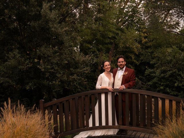 Le mariage de Cécile et Damien à Saint-Georges-les-Bains, Ardèche 87