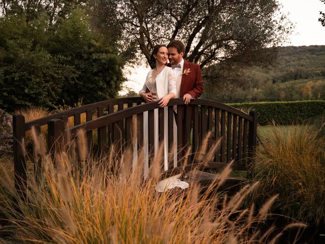 Le mariage de Cécile et Damien à Saint-Georges-les-Bains, Ardèche 88