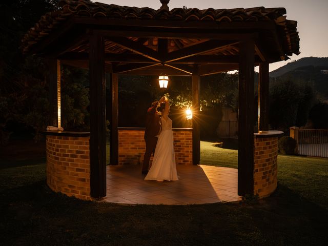 Le mariage de Cécile et Damien à Saint-Georges-les-Bains, Ardèche 89