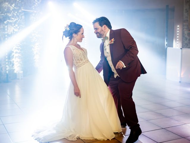 Le mariage de Cécile et Damien à Saint-Georges-les-Bains, Ardèche 93