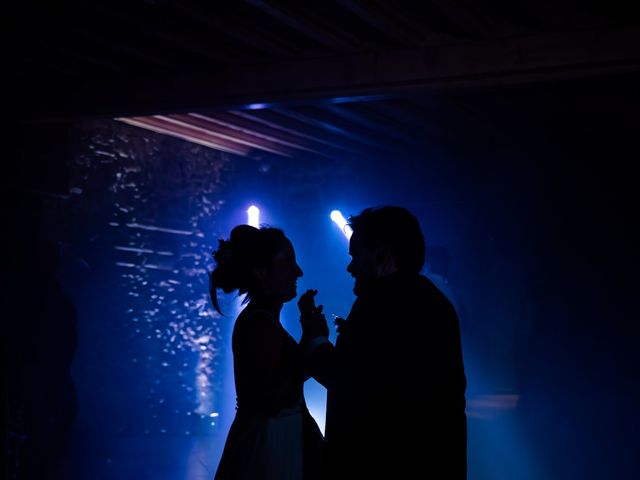 Le mariage de Cécile et Damien à Saint-Georges-les-Bains, Ardèche 94
