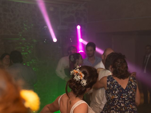 Le mariage de Cécile et Damien à Saint-Georges-les-Bains, Ardèche 95