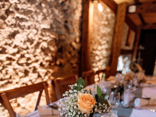 Le mariage de Thomas et Cécilia à Saint-Sixt, Haute-Savoie 3