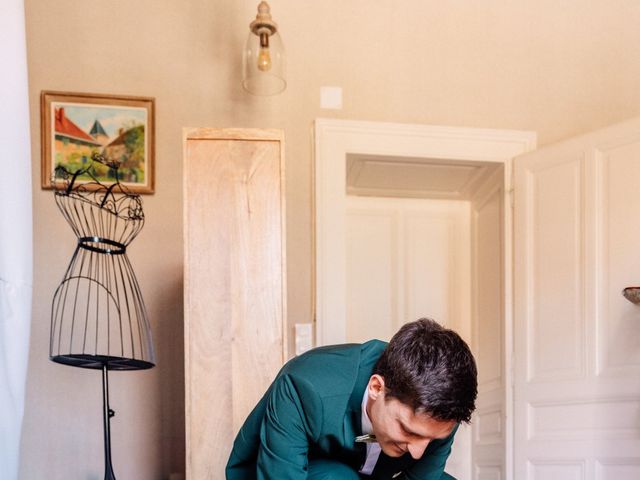 Le mariage de Thomas et Cécilia à Saint-Sixt, Haute-Savoie 4
