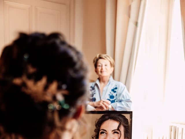 Le mariage de Thomas et Cécilia à Saint-Sixt, Haute-Savoie 12
