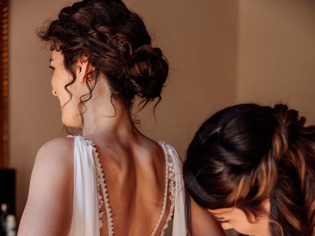 Le mariage de Thomas et Cécilia à Saint-Sixt, Haute-Savoie 15