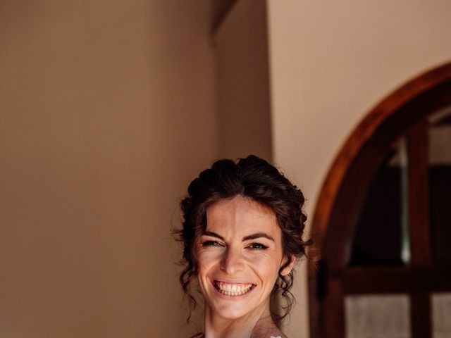 Le mariage de Thomas et Cécilia à Saint-Sixt, Haute-Savoie 16