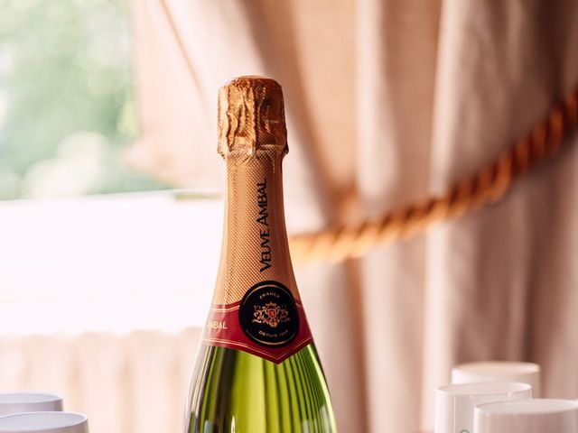 Le mariage de Thomas et Cécilia à Saint-Sixt, Haute-Savoie 17