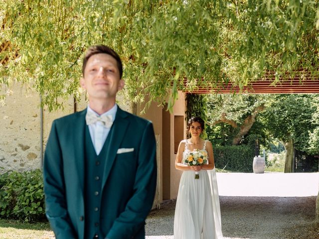 Le mariage de Thomas et Cécilia à Saint-Sixt, Haute-Savoie 21