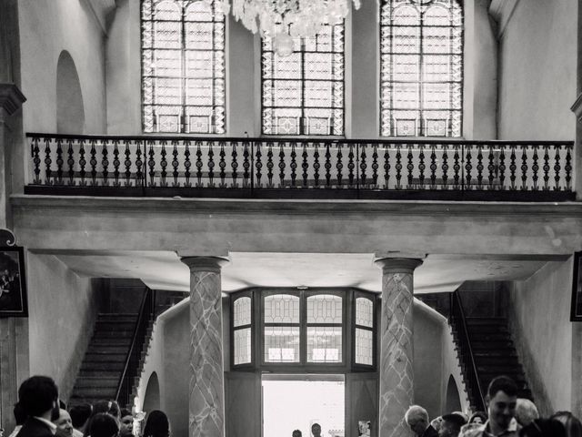Le mariage de Thomas et Cécilia à Saint-Sixt, Haute-Savoie 28