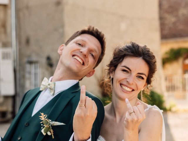 Le mariage de Thomas et Cécilia à Saint-Sixt, Haute-Savoie 36