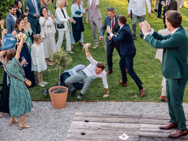 Le mariage de Thomas et Cécilia à Saint-Sixt, Haute-Savoie 39