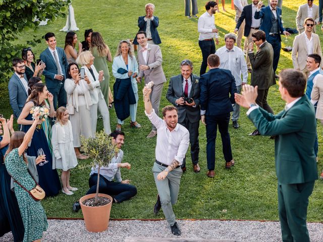 Le mariage de Thomas et Cécilia à Saint-Sixt, Haute-Savoie 40