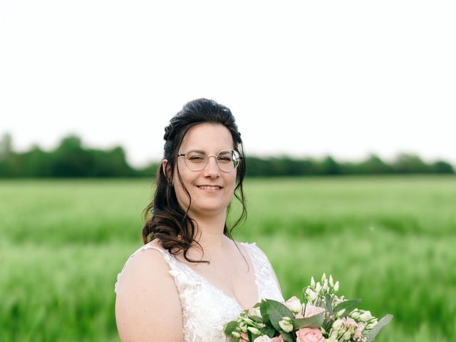 Le mariage de Rémy et Aurélie à Bussy-la-Côte, Meuse 12